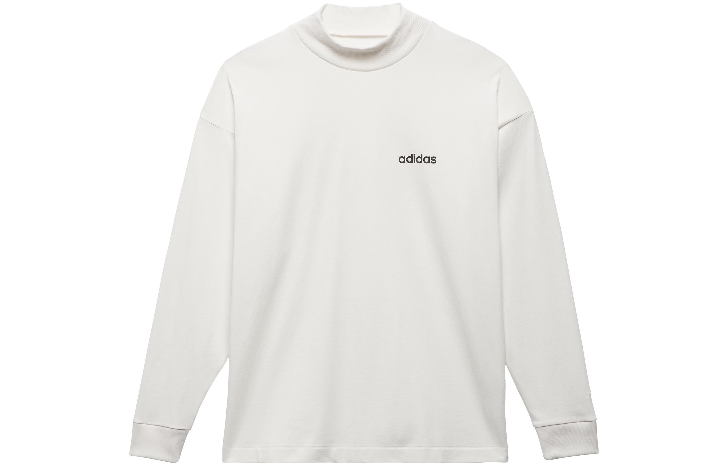 adidas originals Basketball Chapter 1 Adidas Basketball Chapter 1 Tee Ls Cloudwhit LogoT