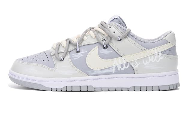 Nike Dunk Low Retro vibe