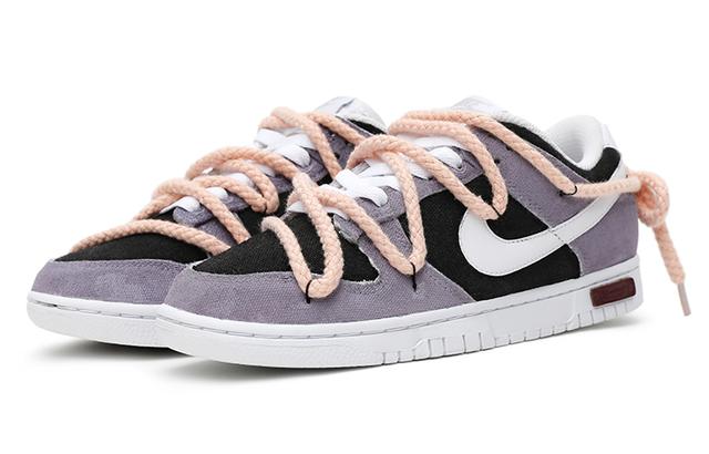 Nike Dunk Low ESS "White Paisley"