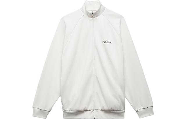 adidas originals Adidas Basketball Chapter 1 Track Top Cloudwhit Logo