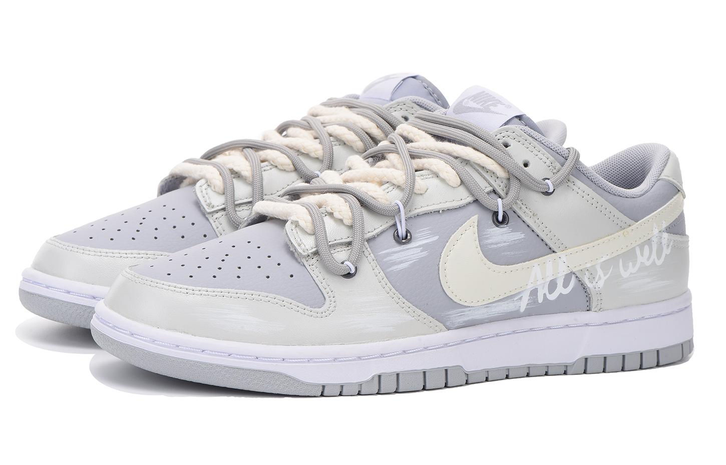 Nike Dunk Low Retro vibe