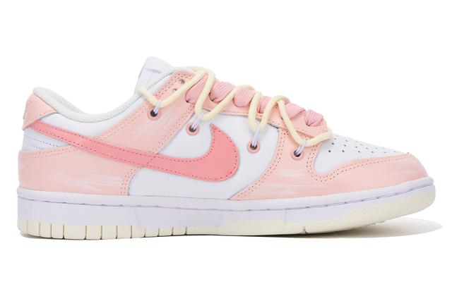 Nike Dunk Low White Sail