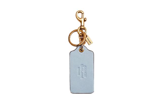 COACH Bag Charm 4 Logo