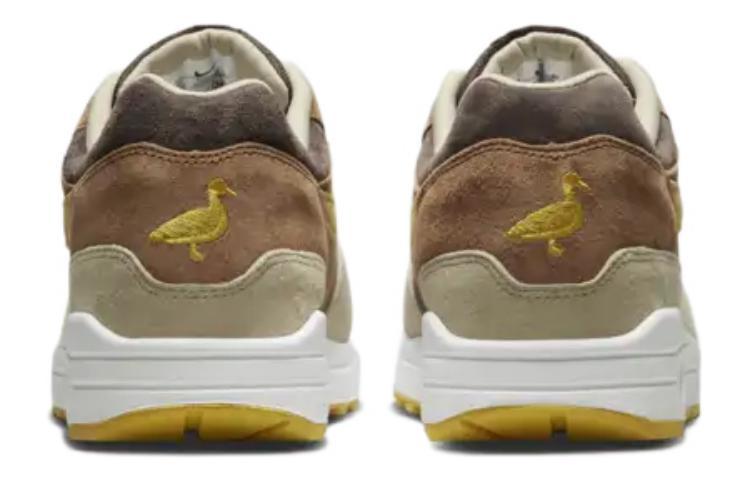 Nike Air Max 1 "Pecan and Yellow Ochre"