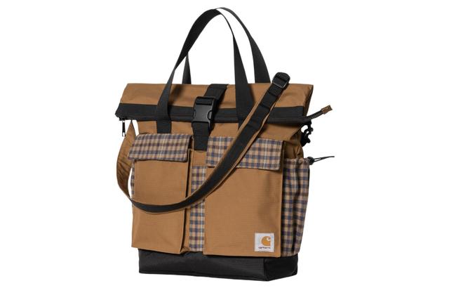 Carhartt WIP Highbury Logo Tote