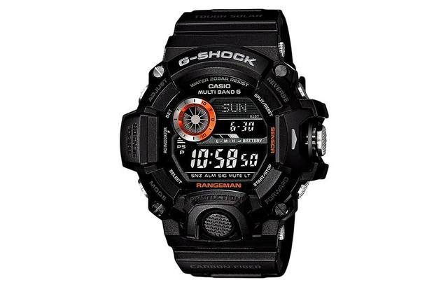 CASIO G-SHOCK MASTER OF G Range Man GW-9400BJ-1JF