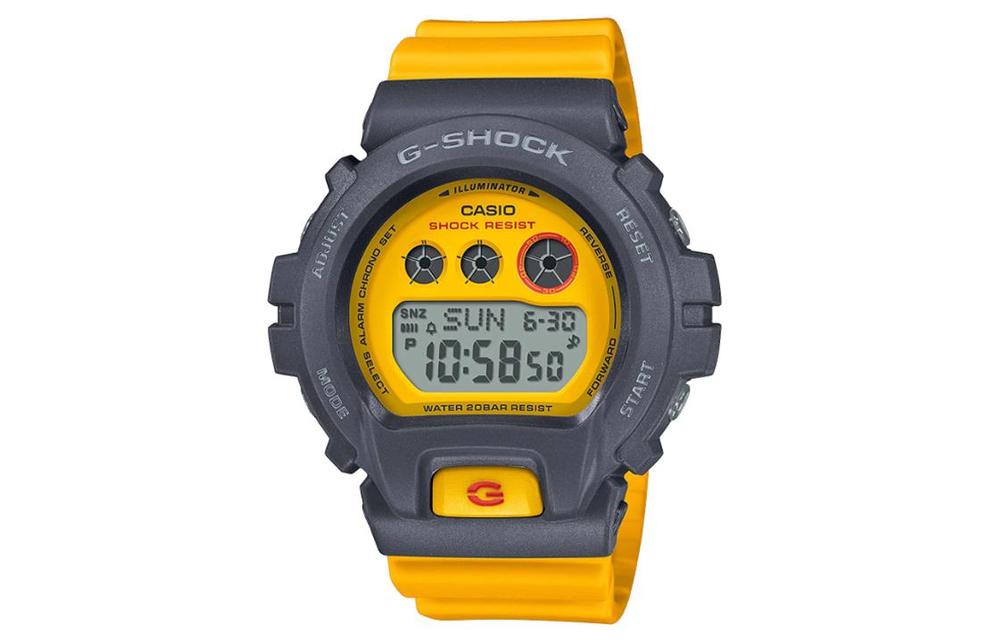 CASIO G-SHOCK BABY-G 200 46mm GMD-S6900Y-9JF