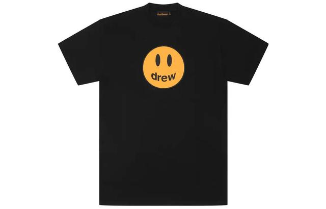 Drew House FW22 Mascot Tall Ss Tee-Mascot Black T