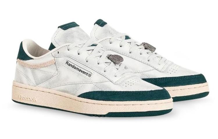 Randomevent x Reebok Club C "Travel In Trouble"