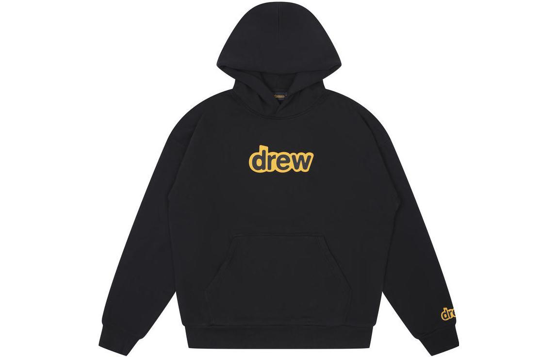 Drew House FW22 secret hoodie - secret Black