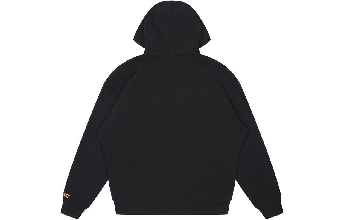 Drew House FW22 secret hoodie - secret Black