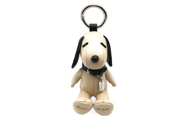 COACH x Peanuts Snoopy Bag Charm 9