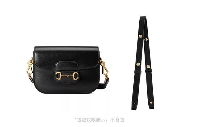 GUCCI 1955 Horsebit 75-106.5cm