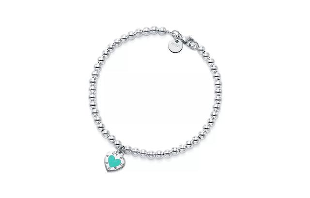 TIFFANY CO. Love Tiffany Blue Return to Tiffany