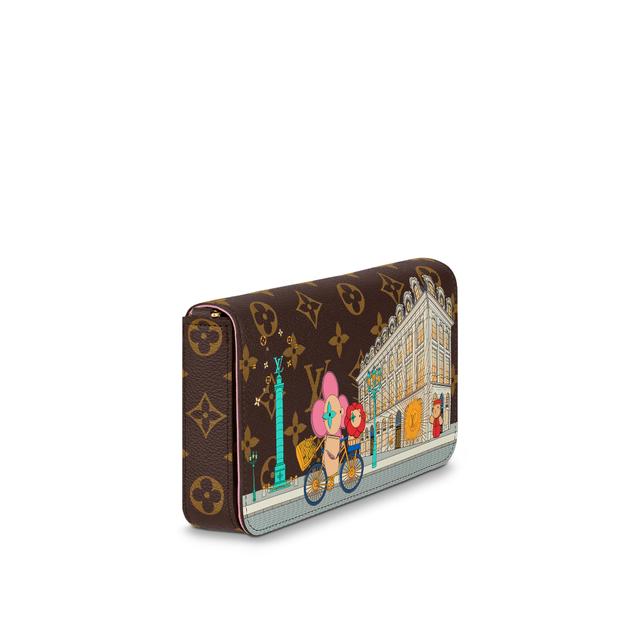 LOUIS VUITTON Pochette Flicie