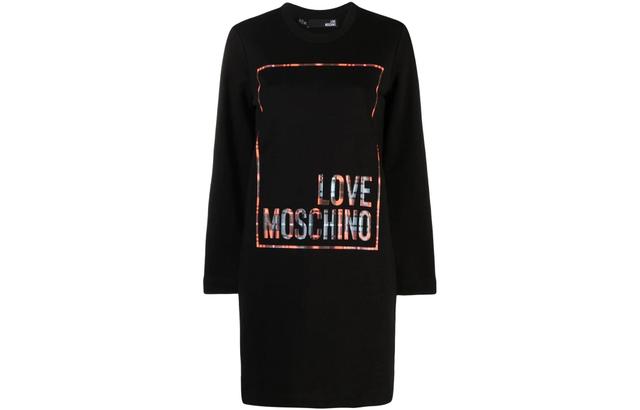 LOVE MOSCHINO FW22 LogoTA