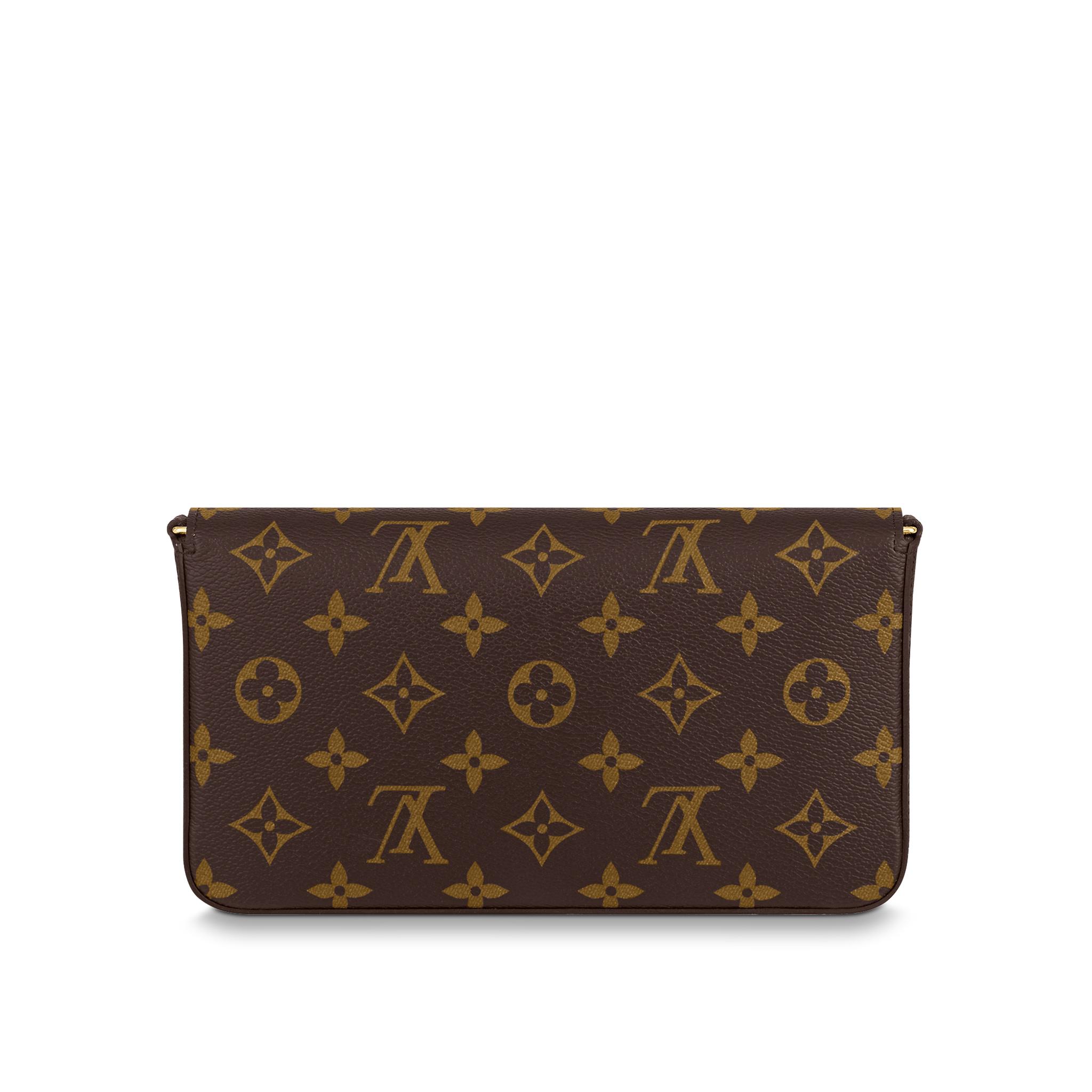 LOUIS VUITTON Pochette Flicie