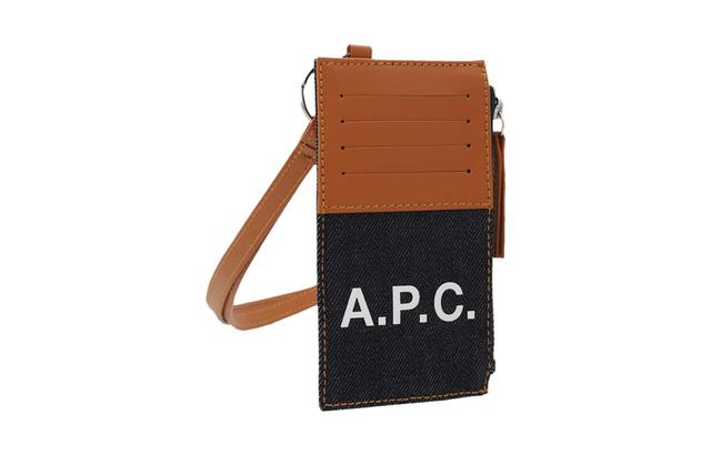 A.P.C Axelle Logo