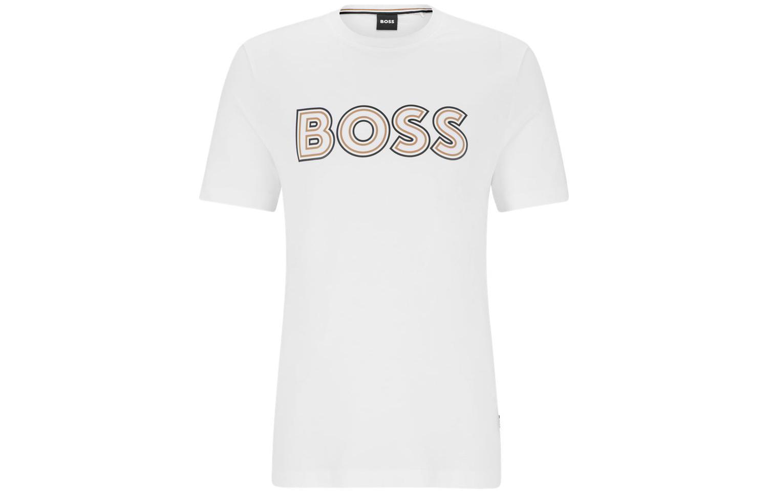 HUGO BOSS FW22 LogoT