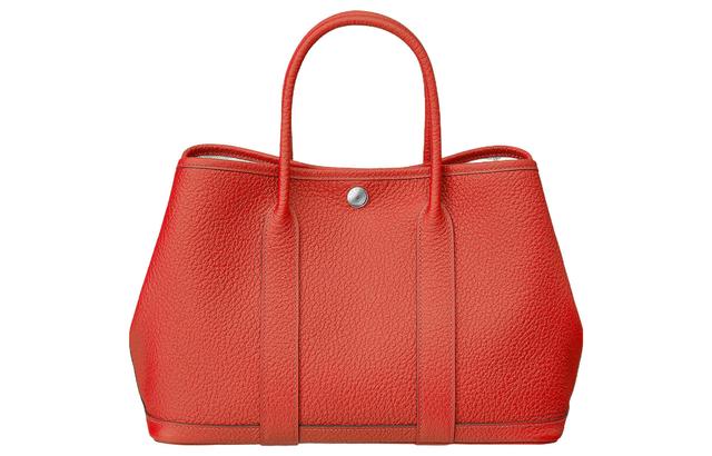 HERMES Garden Party 30 Country 9T Capucine