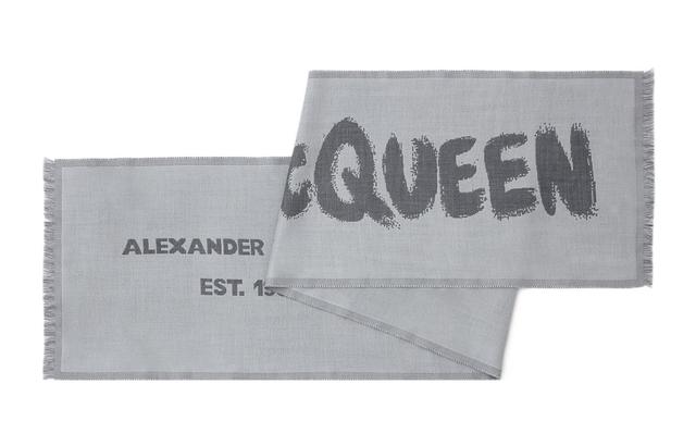 Alexander McQueen McQueen Graffiti