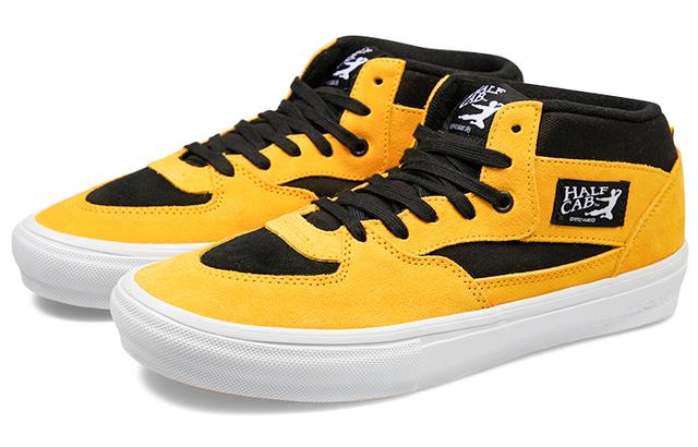 Bruce Lee x Vans Half Cab