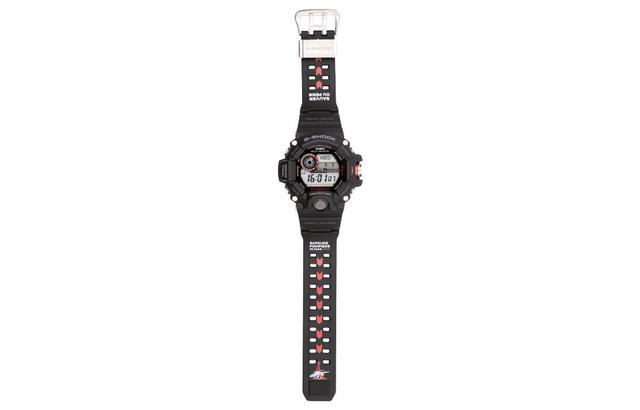 CASIO RANGEMAN G-SHOCK MASTER OF G GW-9400BSPP-1