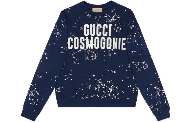 GUCCI FW22 Cosmogonie Logo