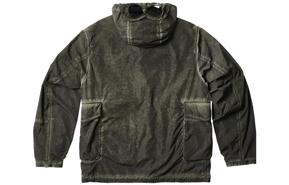 PALACE x C.P.Company FW22 Shell Goggle Jacket Black