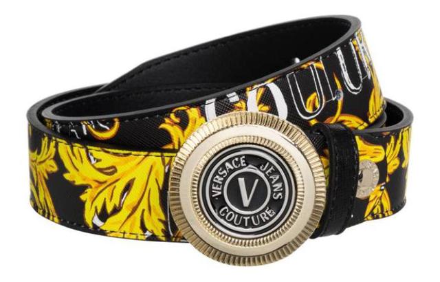 VERSACE JEANS COUTURE 3.3cm