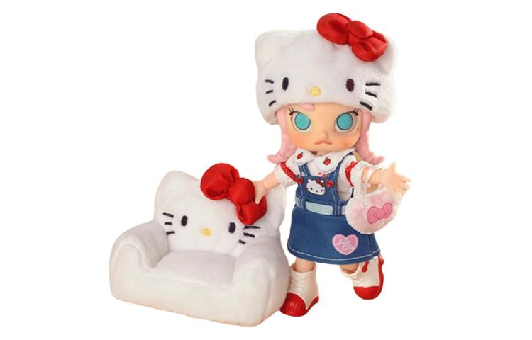 POP MART MOLLY Hello Kitty 13cm