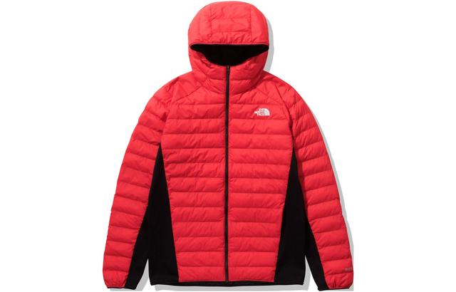 THE NORTH FACE Gtx Red Run Hoodie Logo