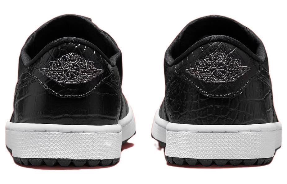 Jordan Air Jordan 1 Low OG Golf "Black Croc"