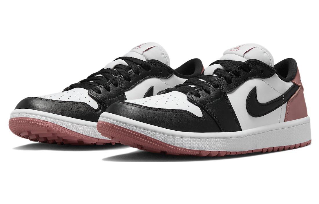 Jordan Air Jordan 1 Low Golf "Rust Pink"