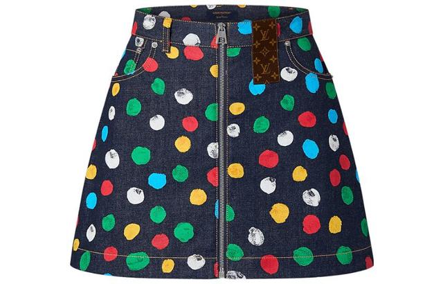 LOUIS VUITTON x Yayoi Kusama SS23