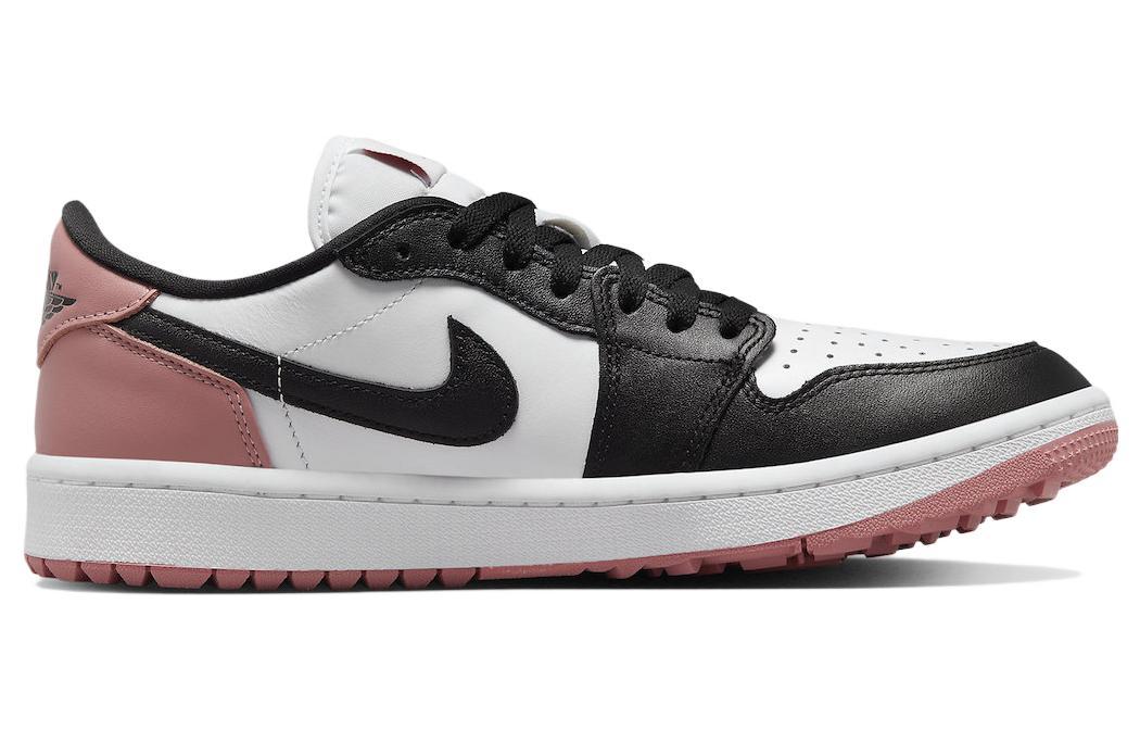 Jordan Air Jordan 1 Low Golf "Rust Pink"