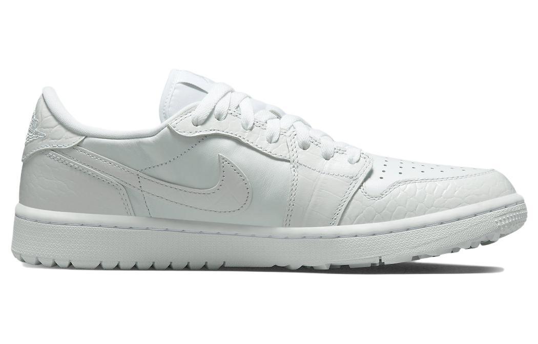 Jordan Air Jordan 1 Low OG Golf "White Croc"