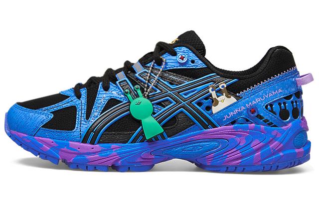 Junna Maruyama x Asics Gel-Kahana TR