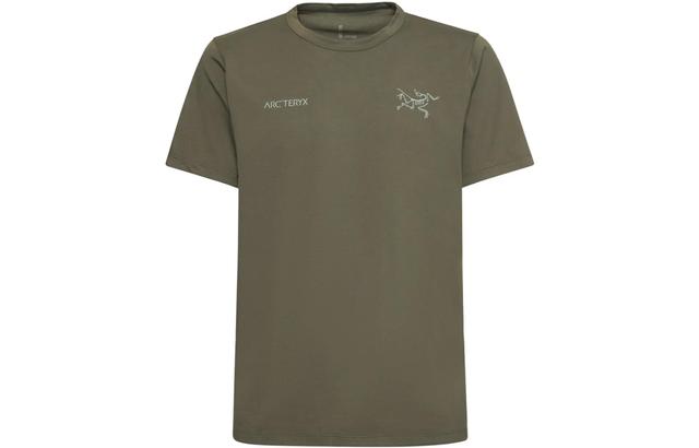 Arcteryx Captive Split SS T-Shirt Captive LogoT