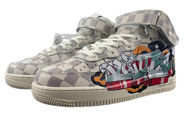 Nike x LOUIS VUITTON Air Force 1