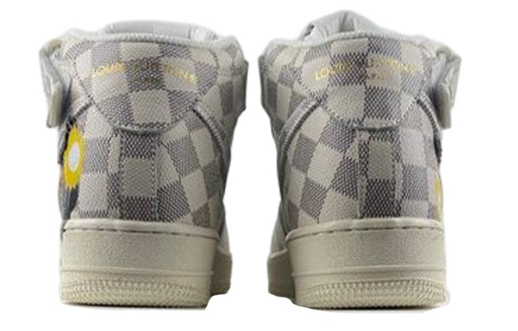 Nike x LOUIS VUITTON Air Force 1