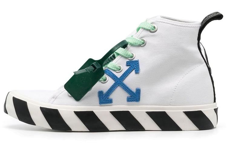 OFF-WHITE Vulcanized