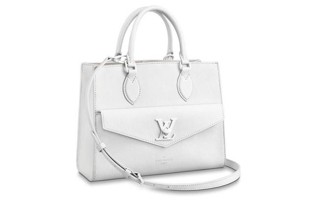 LOUIS VUITTON Lockme PM Tote