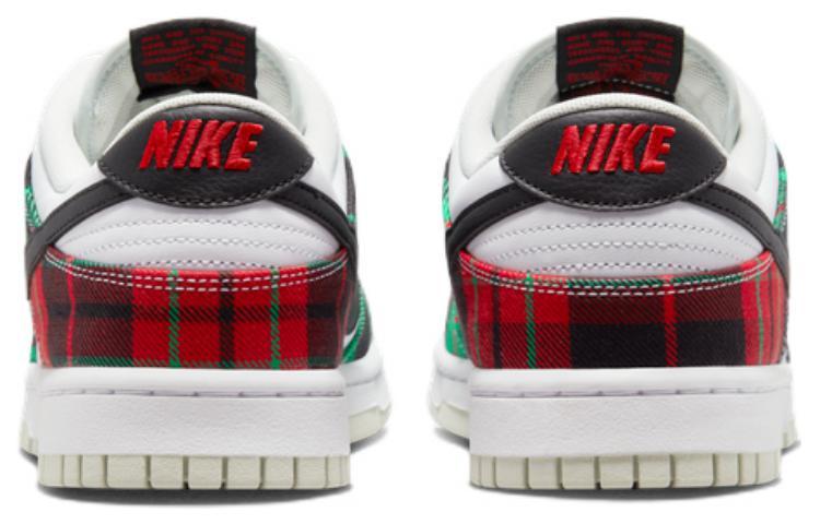 Nike Dunk Low Retro "Plaid"