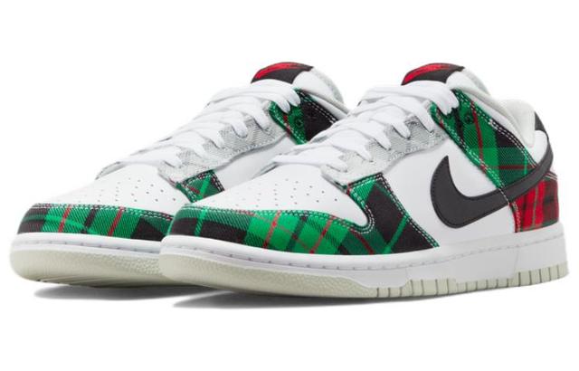 Nike Dunk Low Retro "Plaid"