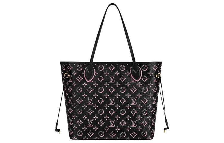 LOUIS VUITTON NEVERFULL MM Fall for You Tote