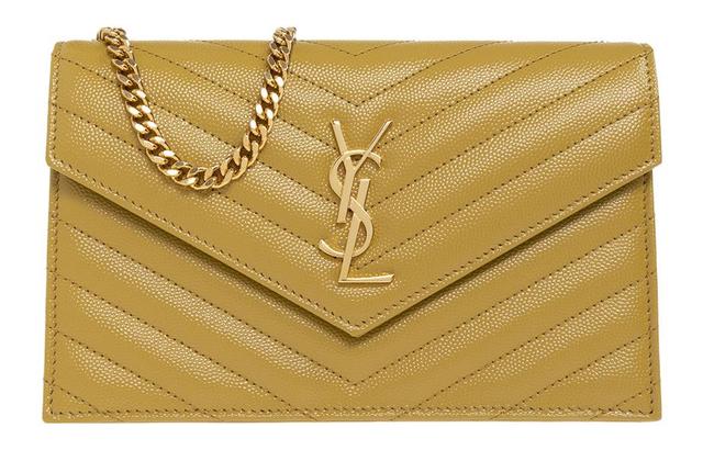 SAINT LAURENT YSL ENVELOPE Logo