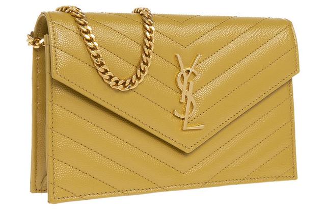 SAINT LAURENT YSL ENVELOPE Logo