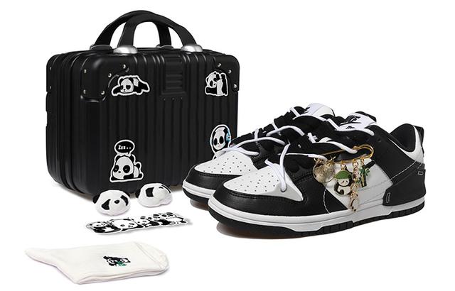 Nike Dunk Low 2 OKHR Panda