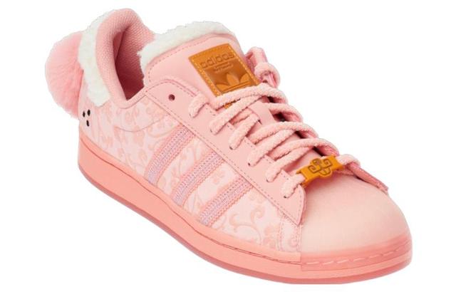 melting sadness x adidas originals Superstar